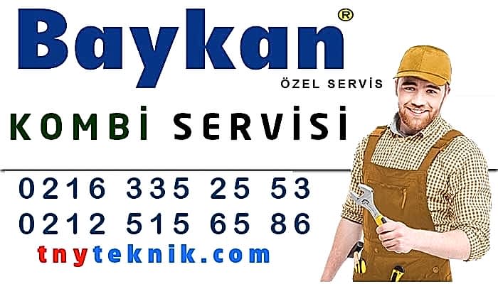 Baykan Kombi Servisi
