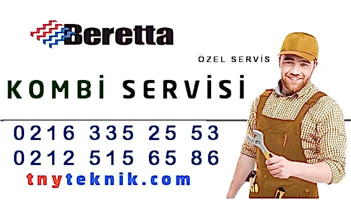Beretta Kombi Servisi