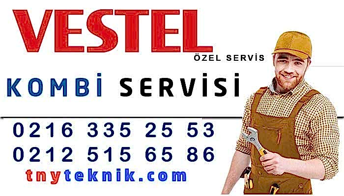 Vestel Kombi Servisi