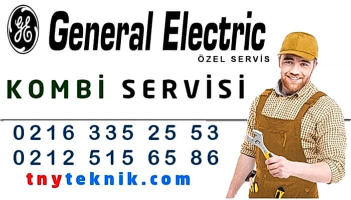 General Electric Kombi Servisi