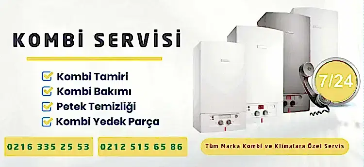 Kombi Servisi