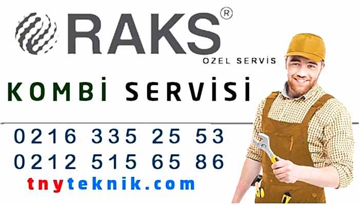 Raks Kombi Servisi