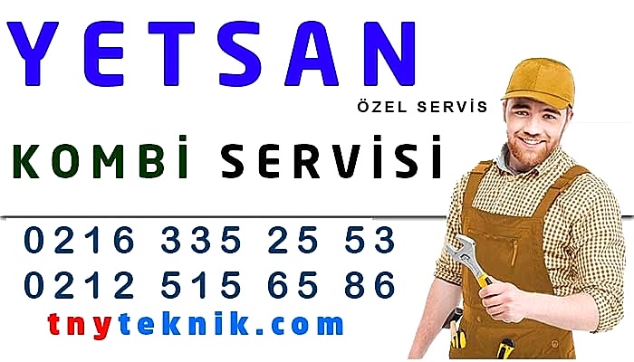 Yetsan Kombi Servisi
