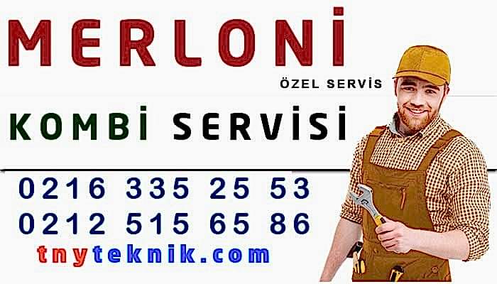 Merloni Kombi Servisi
