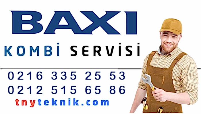 Baxi Kombi Servisi