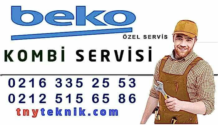 Beko Kombi Servisi