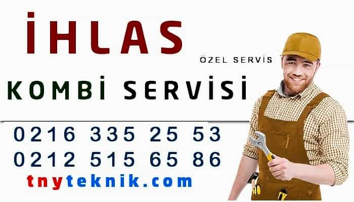 İhlas Kombi Servisi