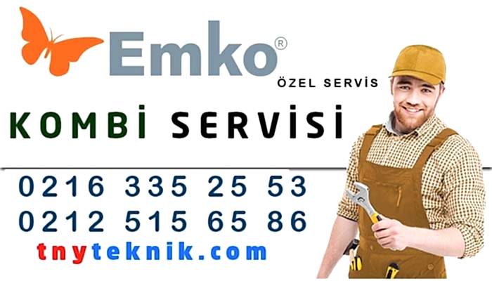 Emko Kombi Servisi