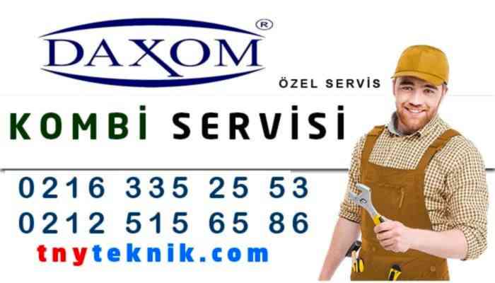 Daxom Kombi Servisi
