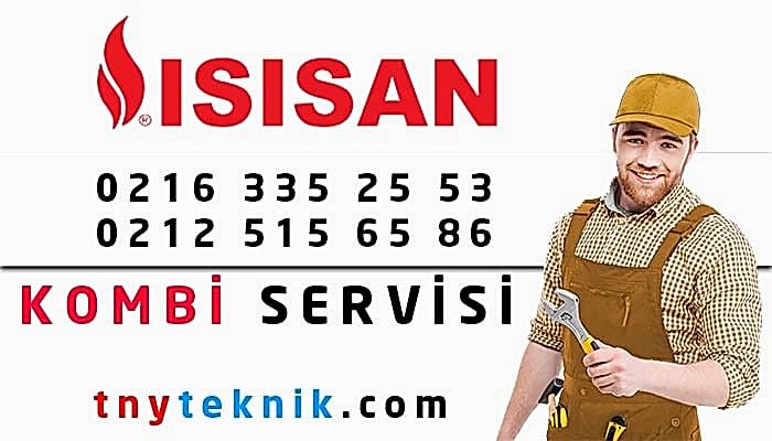Isısan Kombi Servisi