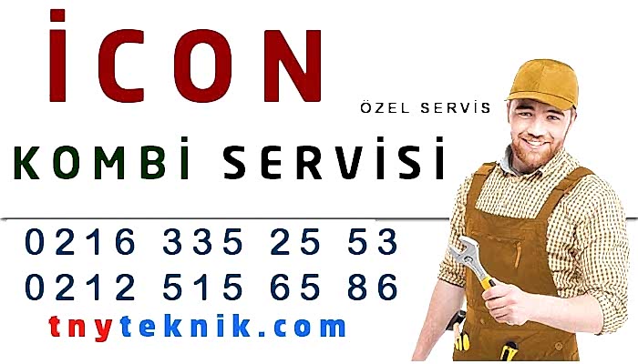 Icon Kombi Servisi