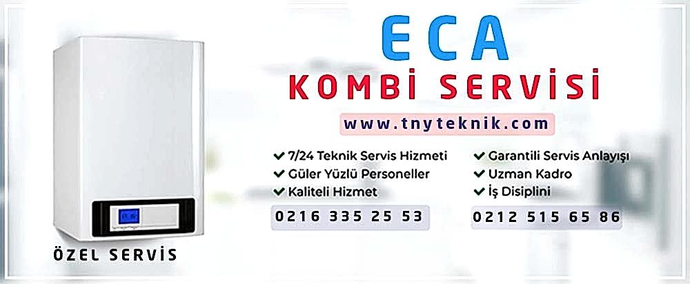 Eca Kombi Servisi