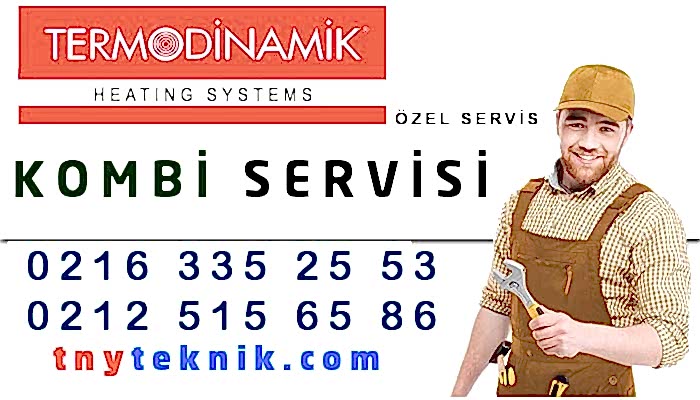 Termodinamik Kombi Servisi
