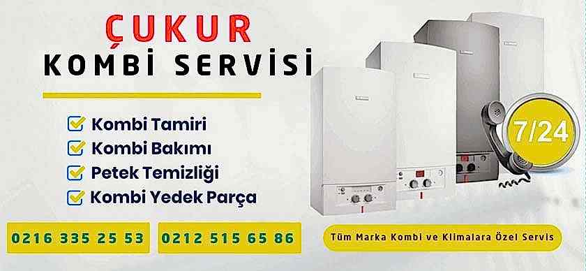 Çukur Kombi Servisi