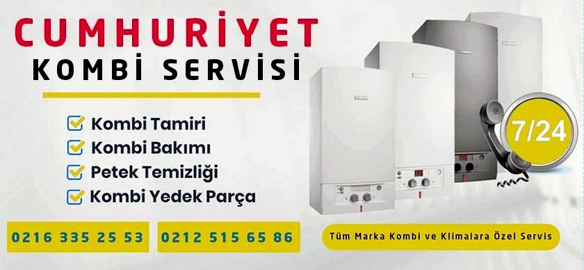 Cumhuriyet Kombi Tamiri