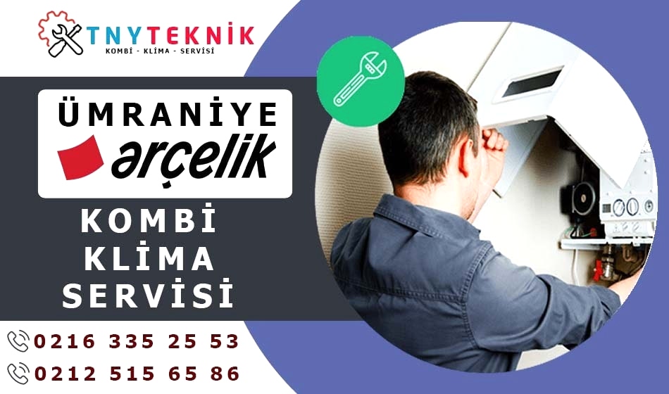 Ümraniye Arçelik Servisi