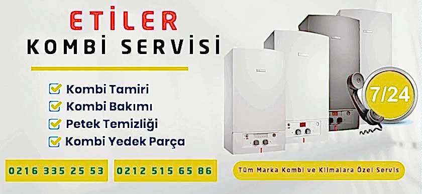 Etiler Kombi Servisi