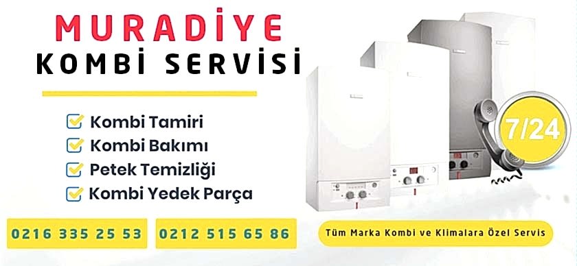Muradiye Kombi Servisi
