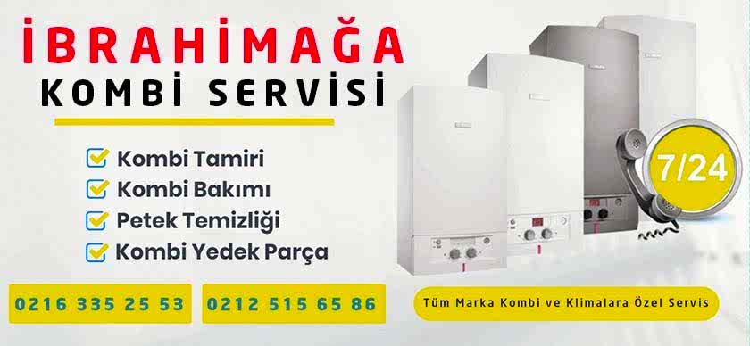 İbrahimağa Kombi Servisi