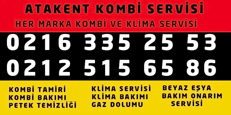 Atakent Kombi Servisi