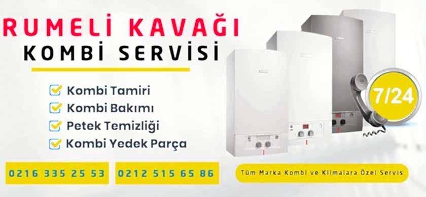 Rumeli Kavağı Kombi Servisi