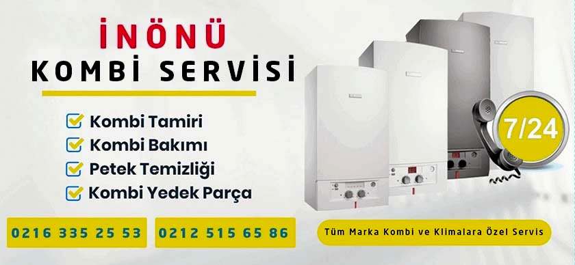 İnönü Kombi Servisi