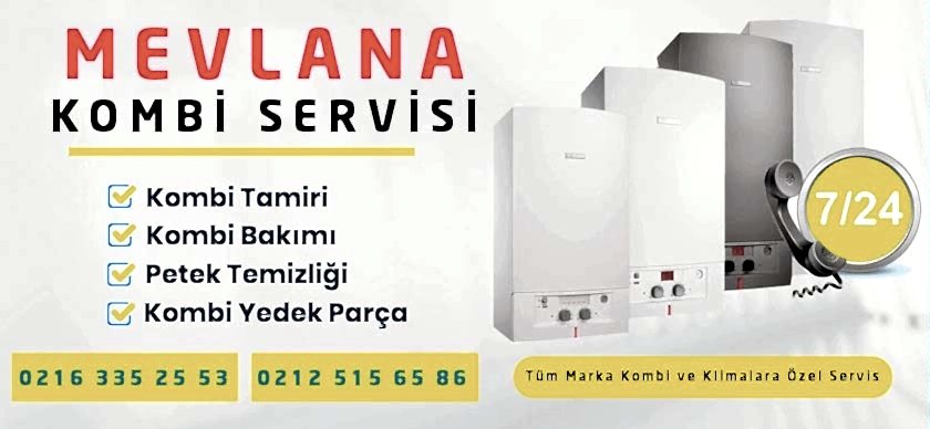 Mevlana Kombi Servisi