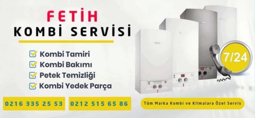 Fetih Kombi Servisi