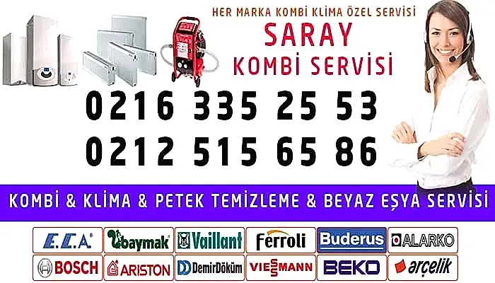 Saray Kombi Servisi