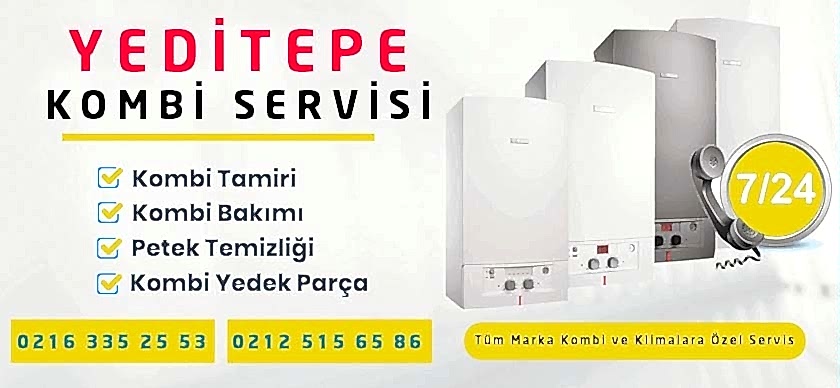 Yeditepe Kombi Servisi