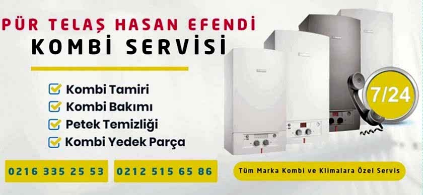 Hasan Efendi Kombi Servisi