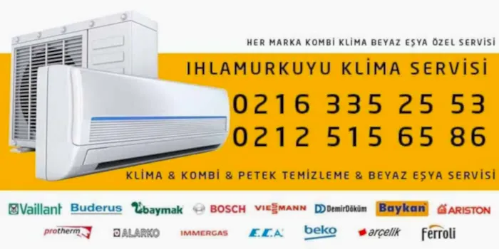 Ihlamurkuyu Klima Servisi