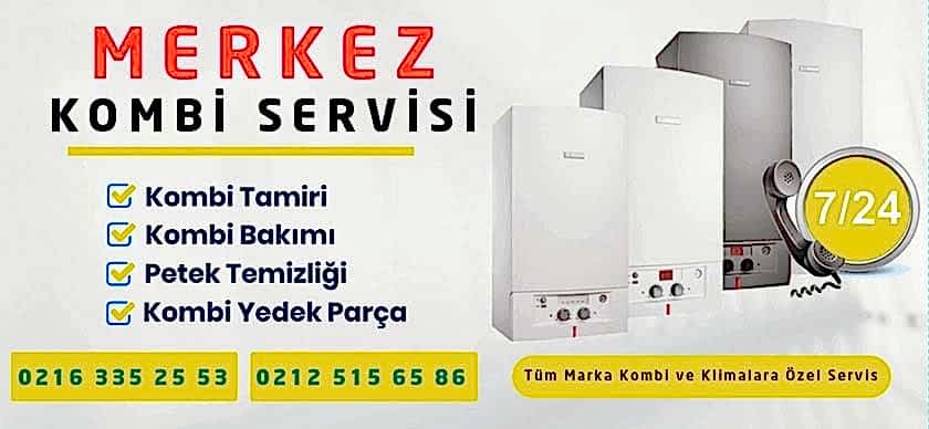 Merkez Kombi Servisi
