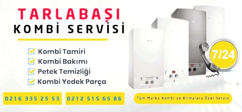 Tarlabaşı Kombi Servisi