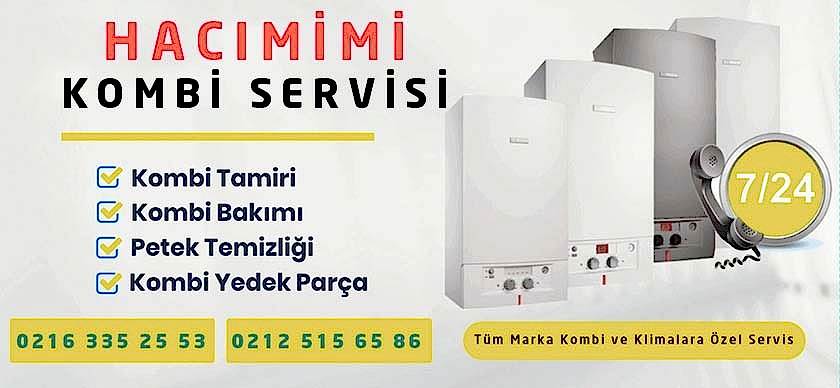 Hacımimi Kombi Servisi