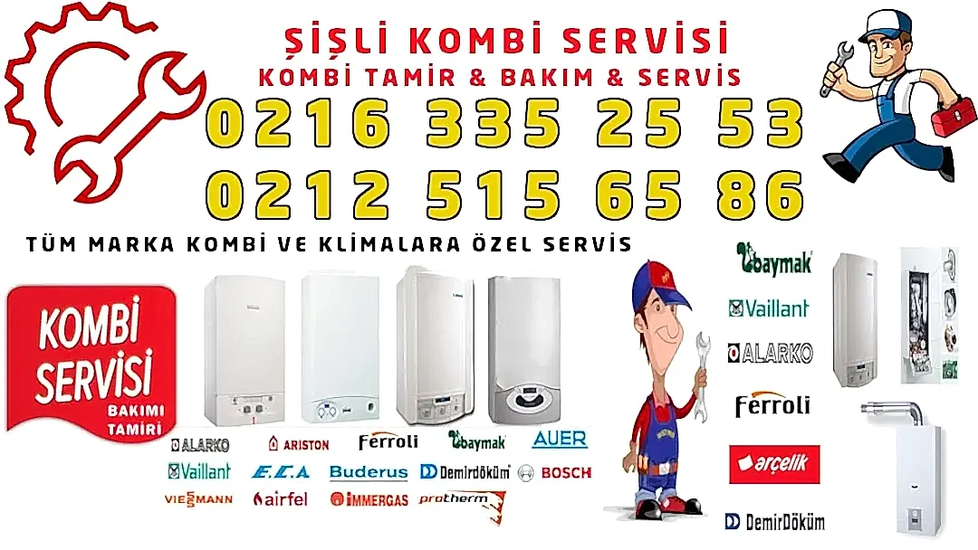 Şişli Kombi Servisi