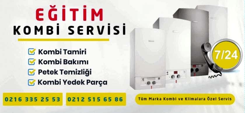 Eğitim Kombi Servisi