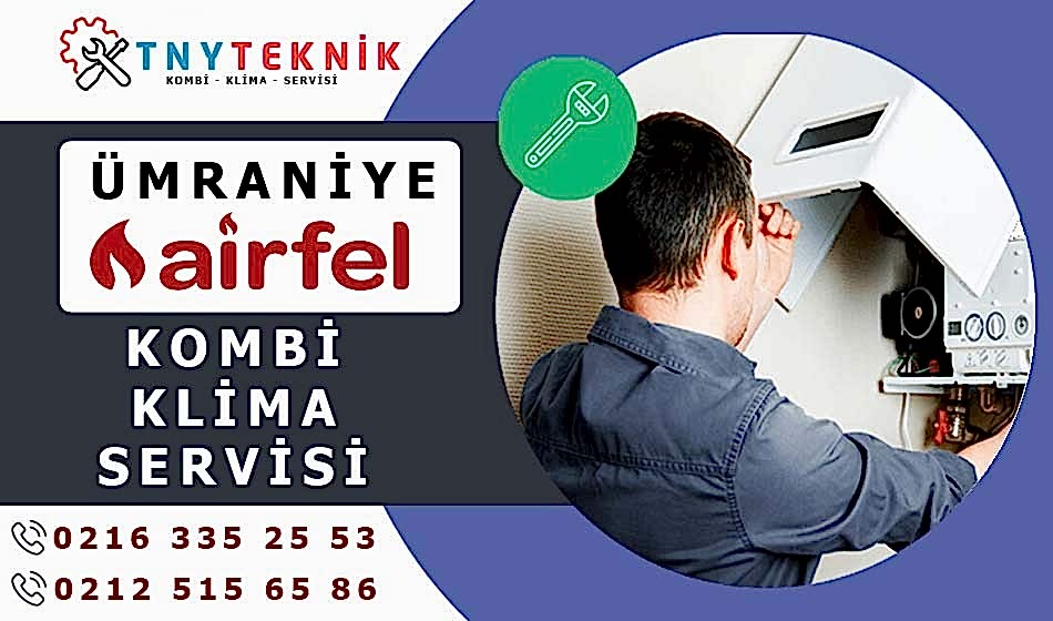 Ümraniye Airfel Servisi