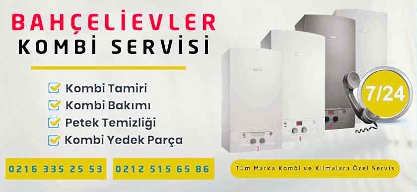 Bahçelievler Kombi Bakımı