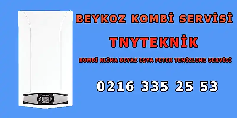 Beykoz Kombi Servisi