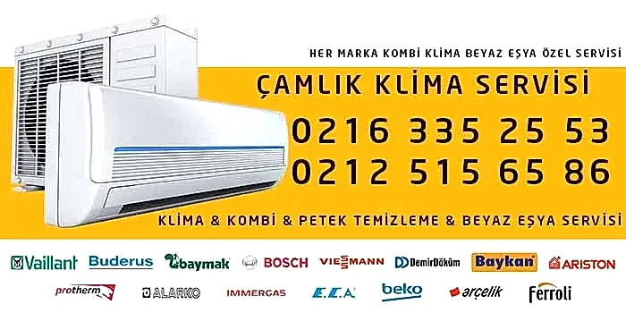 Çamlık Klima Servisi