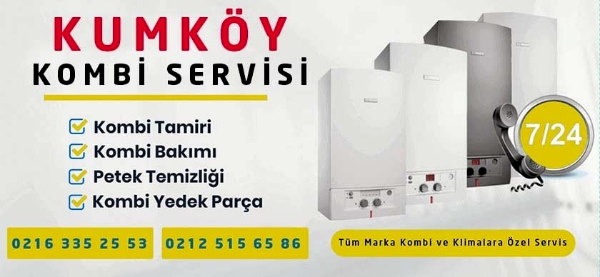 Kumköy Kombi Servisi