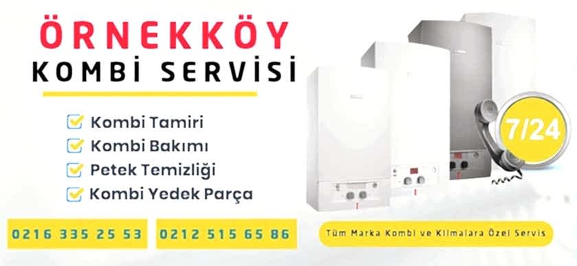 Örnekköy Kombi Servisi