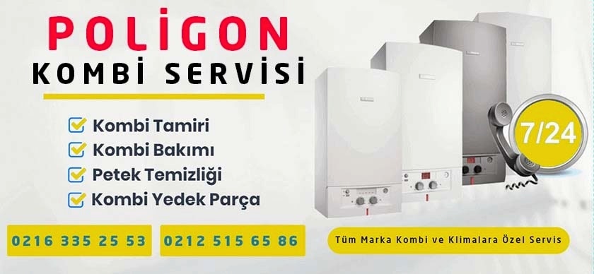 Poligon Kombi Servisi