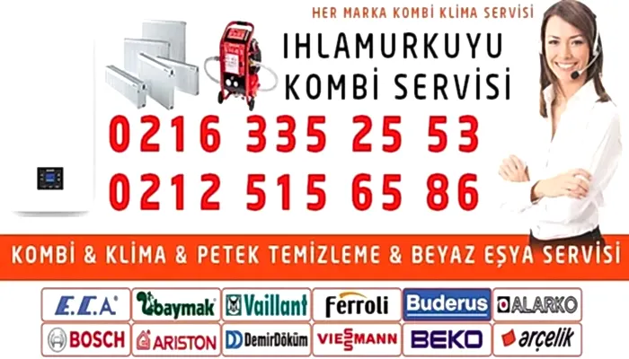 Ihlamurkuyu Kombi Servisi