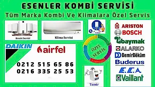 Esenler Kombi Servisi