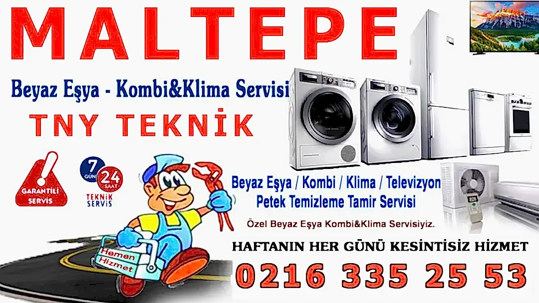 Maltepe Kombi Servisi