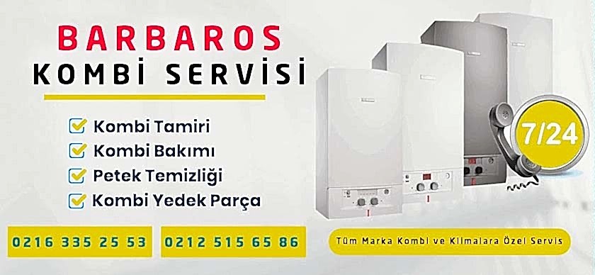 Barbaros Kombi Servisi