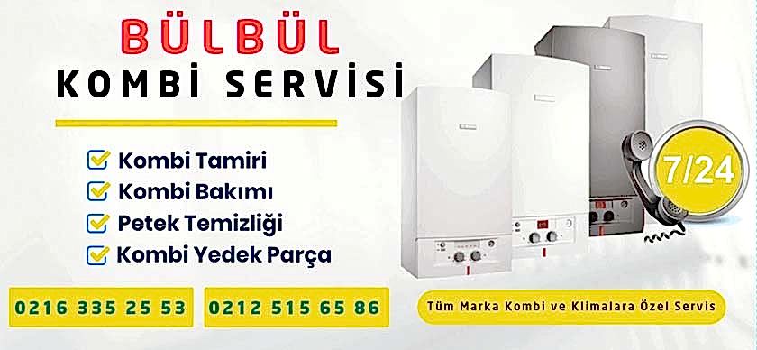 Bülbül Kombi Servisi