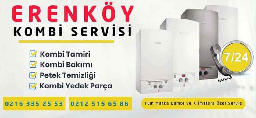 Erenköy Kombi Servisi